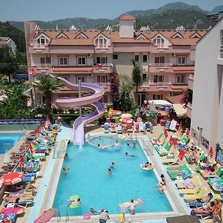 Rosy Apart Marmaris Eksteriør billede