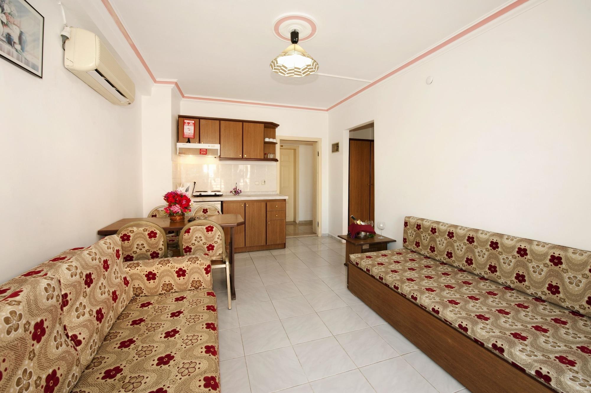 Rosy Apart Marmaris Eksteriør billede