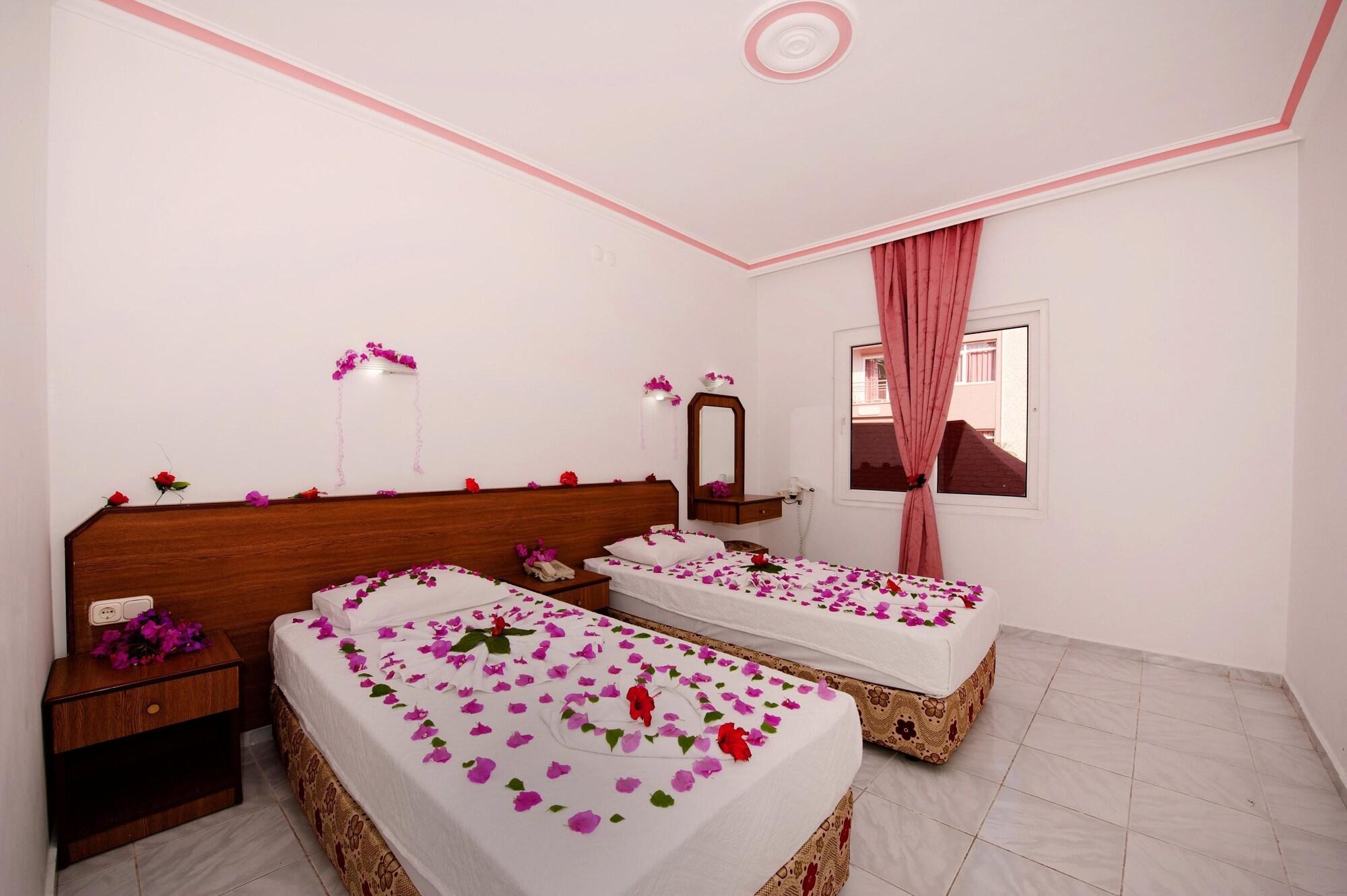 Rosy Apart Marmaris Eksteriør billede