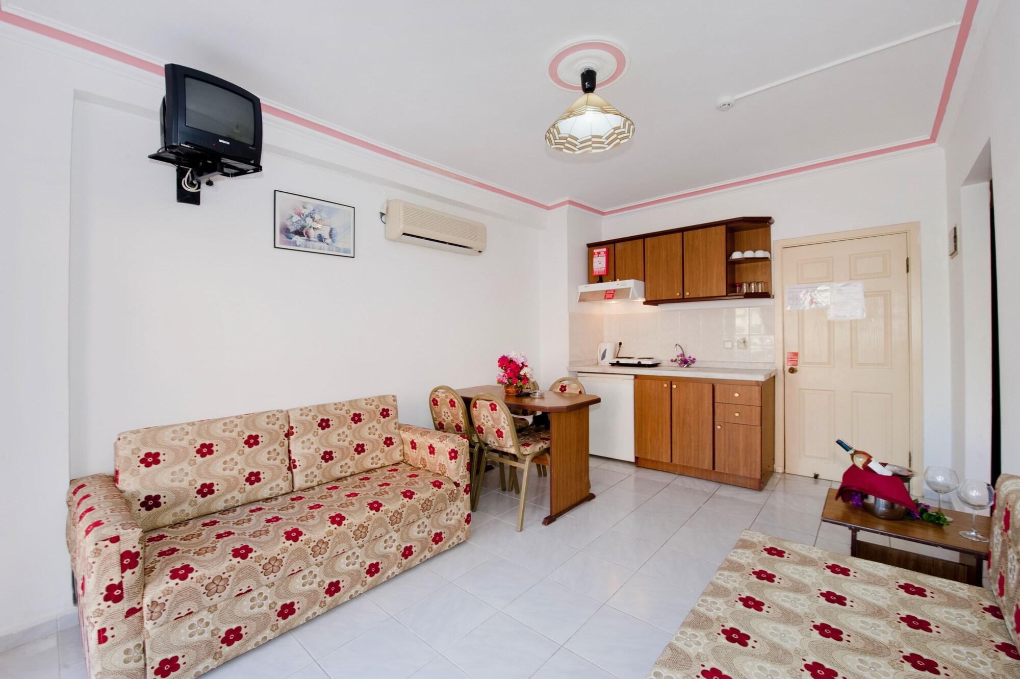 Rosy Apart Marmaris Eksteriør billede