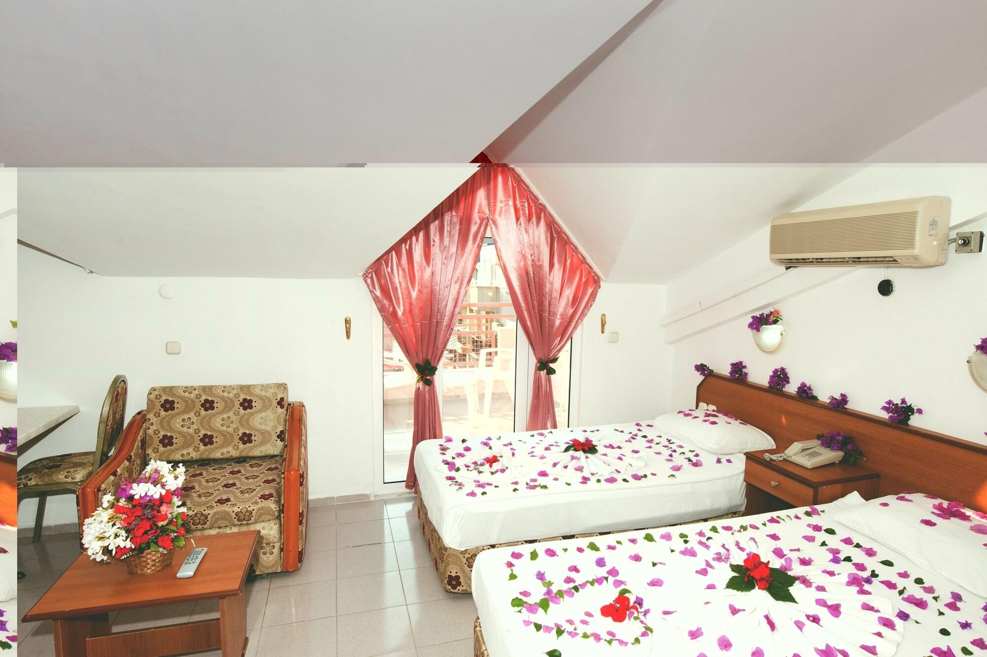 Rosy Apart Marmaris Eksteriør billede