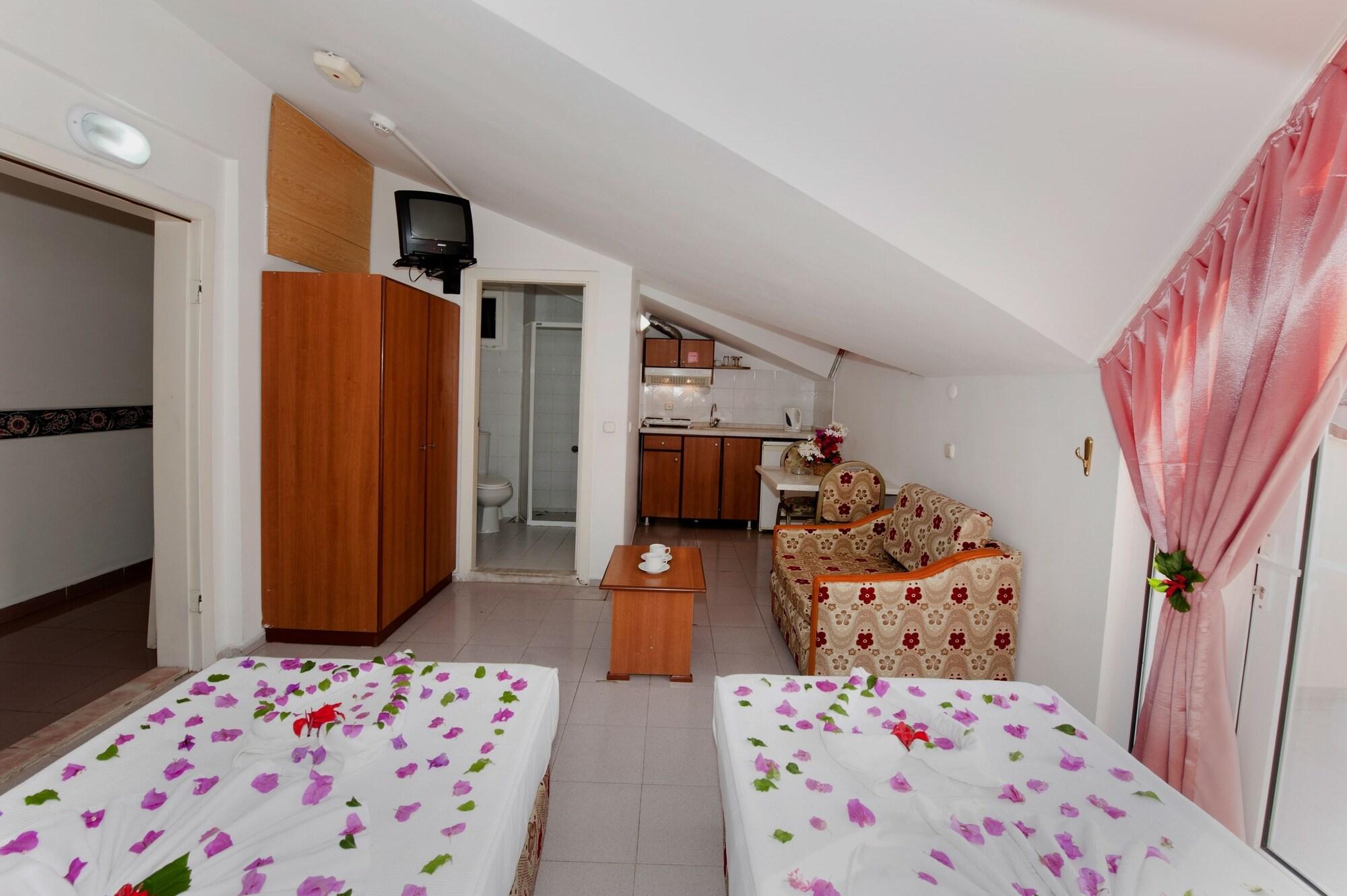 Rosy Apart Marmaris Eksteriør billede