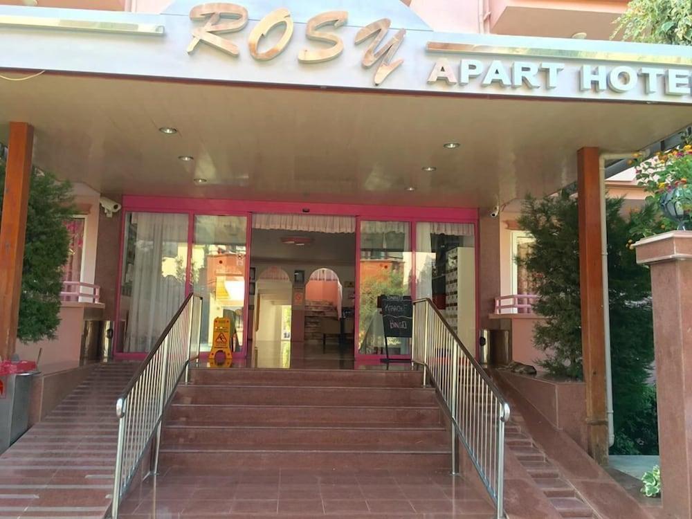 Rosy Apart Marmaris Eksteriør billede