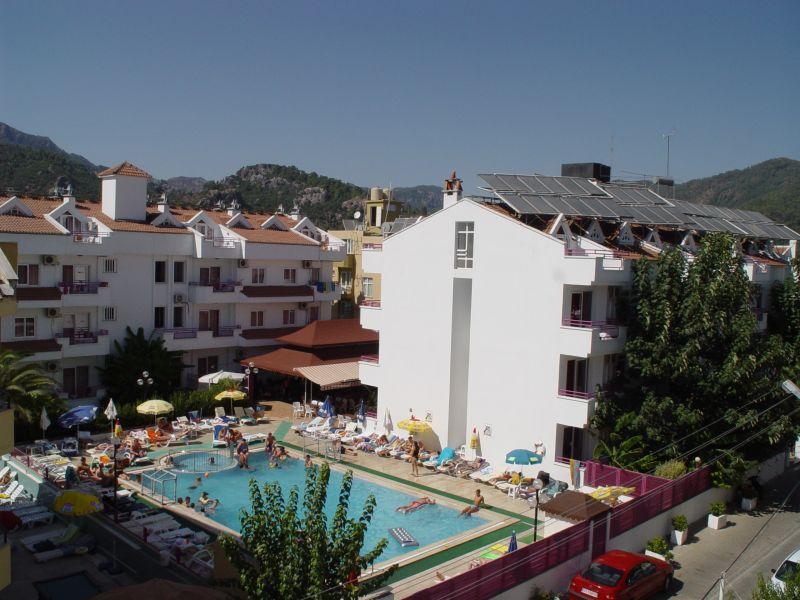 Rosy Apart Marmaris Eksteriør billede