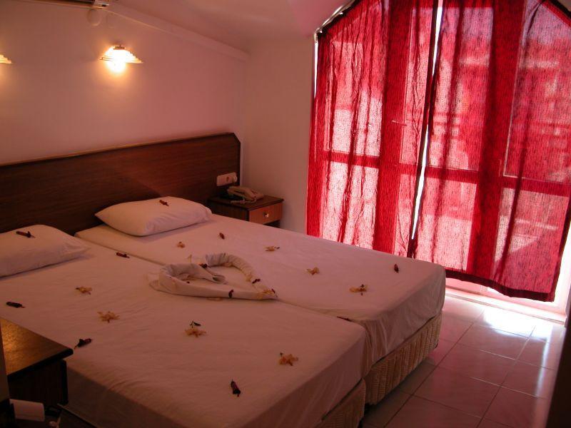 Rosy Apart Marmaris Eksteriør billede