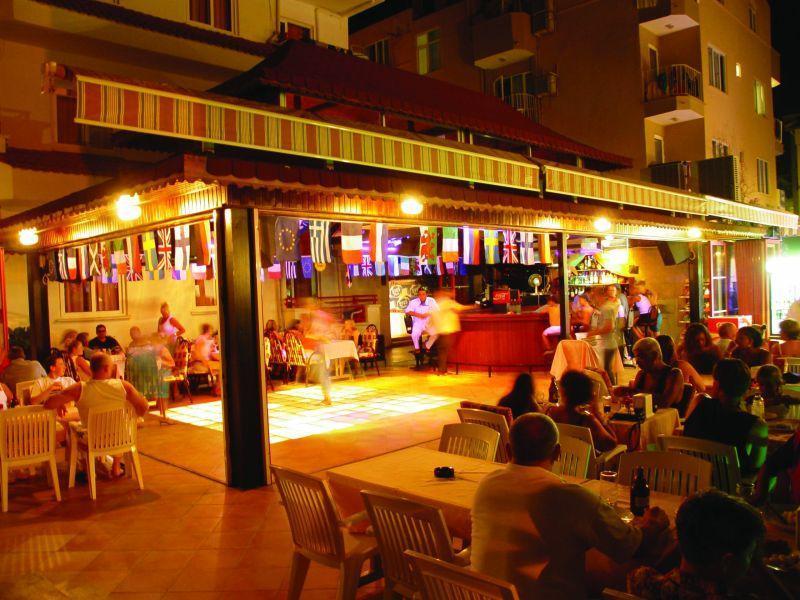 Rosy Apart Marmaris Eksteriør billede