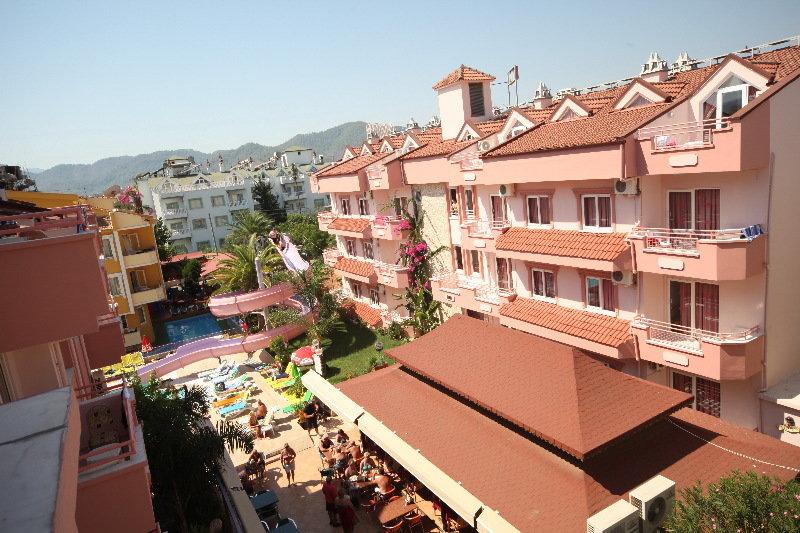 Rosy Apart Marmaris Eksteriør billede