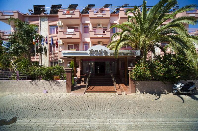 Rosy Apart Marmaris Eksteriør billede
