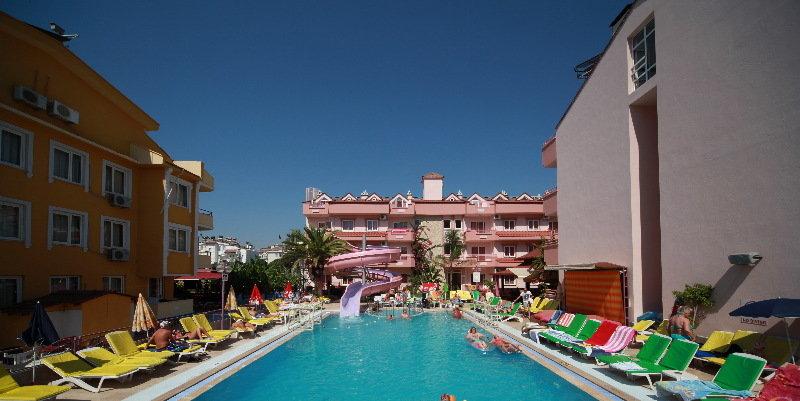 Rosy Apart Marmaris Eksteriør billede