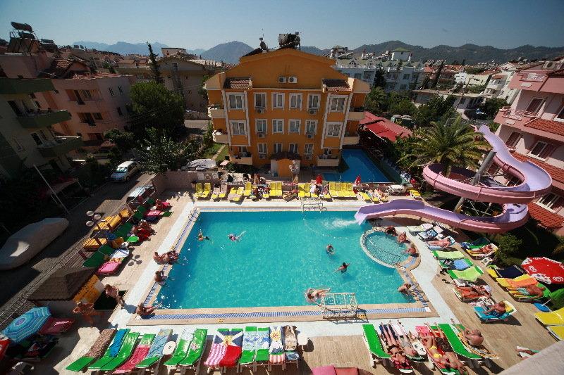 Rosy Apart Marmaris Eksteriør billede
