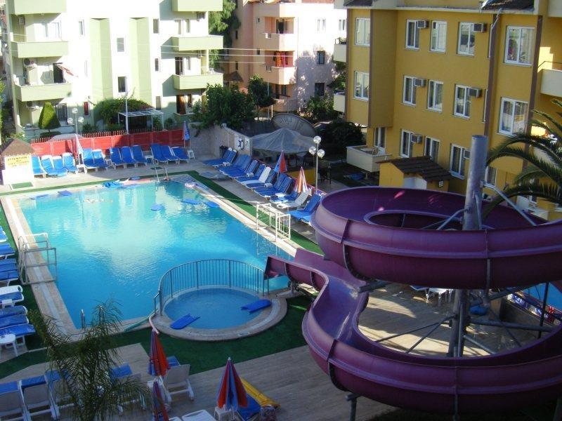 Rosy Apart Marmaris Eksteriør billede