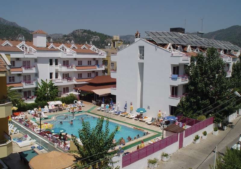 Rosy Apart Marmaris Eksteriør billede