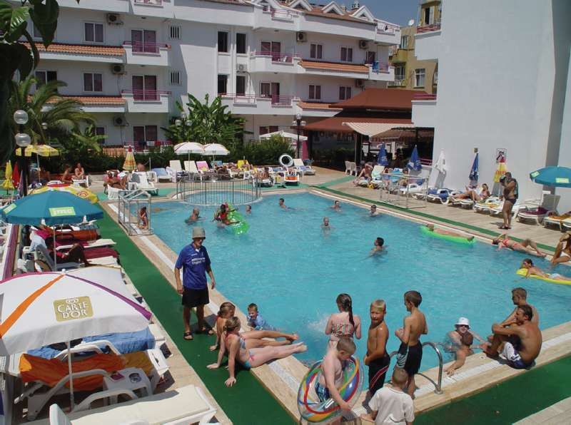 Rosy Apart Marmaris Eksteriør billede