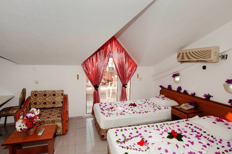 Rosy Apart Marmaris Eksteriør billede