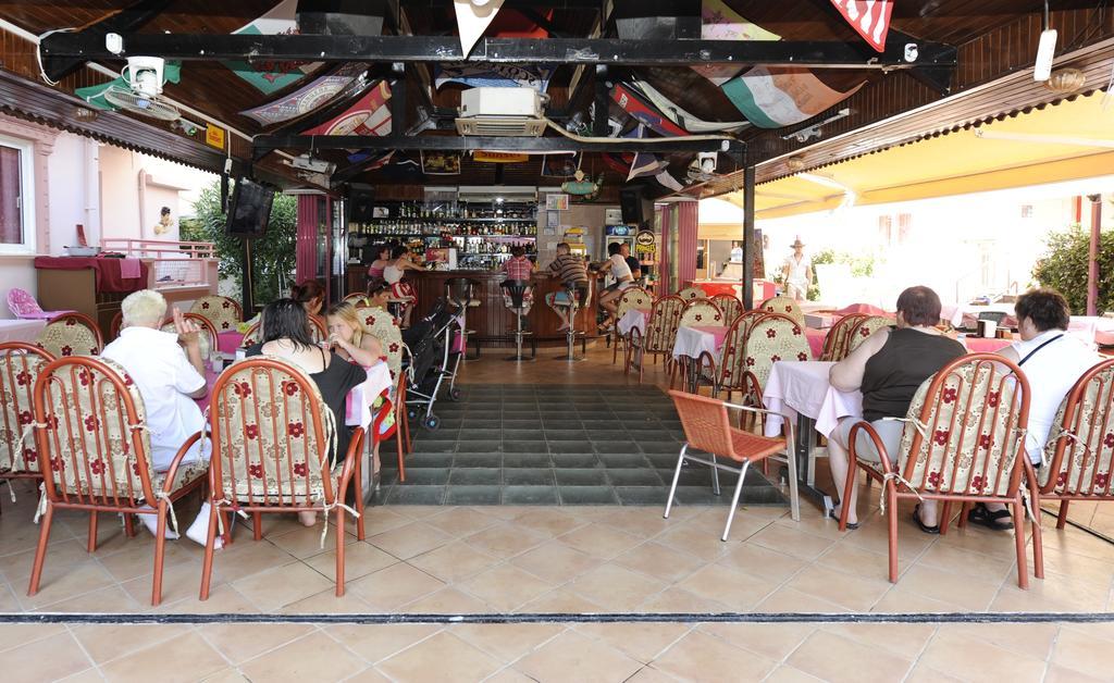 Rosy Apart Marmaris Eksteriør billede
