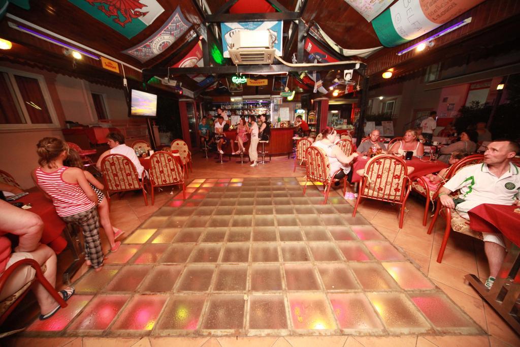 Rosy Apart Marmaris Eksteriør billede