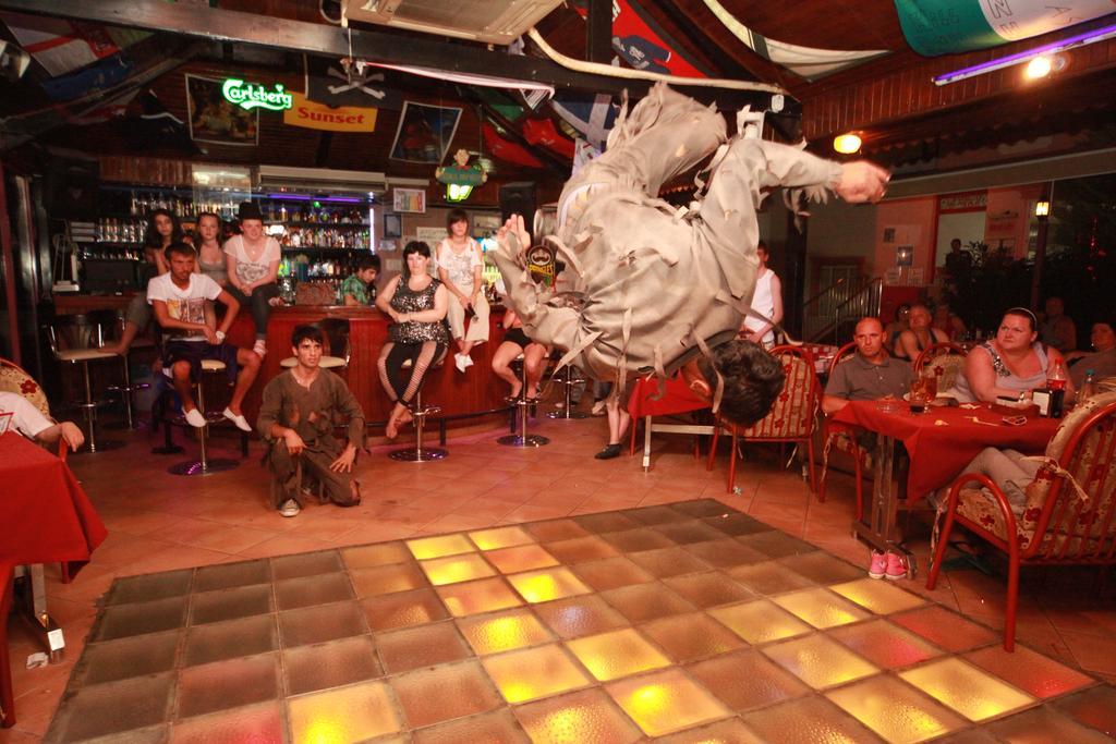 Rosy Apart Marmaris Eksteriør billede