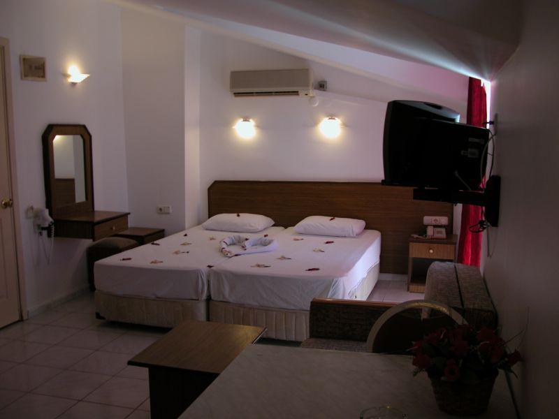 Rosy Apart Marmaris Eksteriør billede