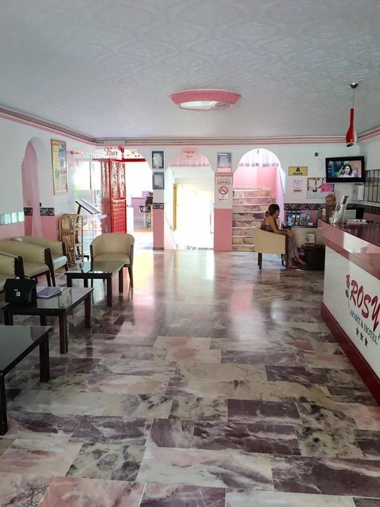 Rosy Apart Marmaris Eksteriør billede