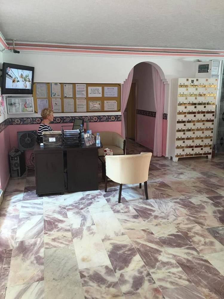 Rosy Apart Marmaris Eksteriør billede