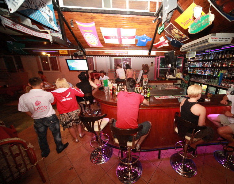 Rosy Apart Marmaris Eksteriør billede