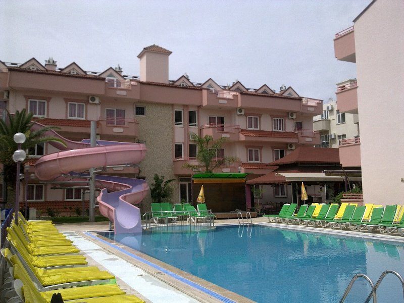 Rosy Apart Marmaris Eksteriør billede