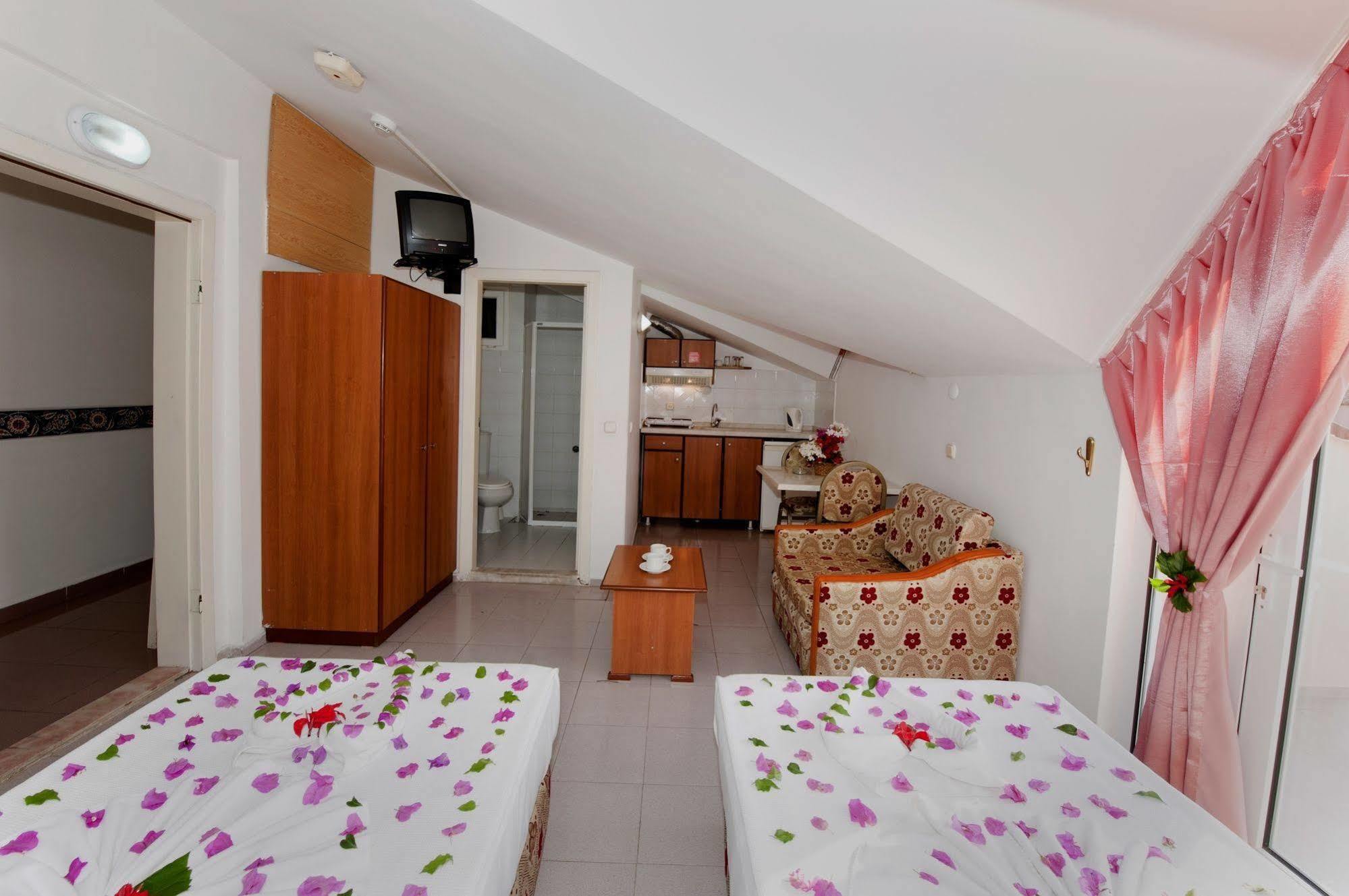 Rosy Apart Marmaris Eksteriør billede