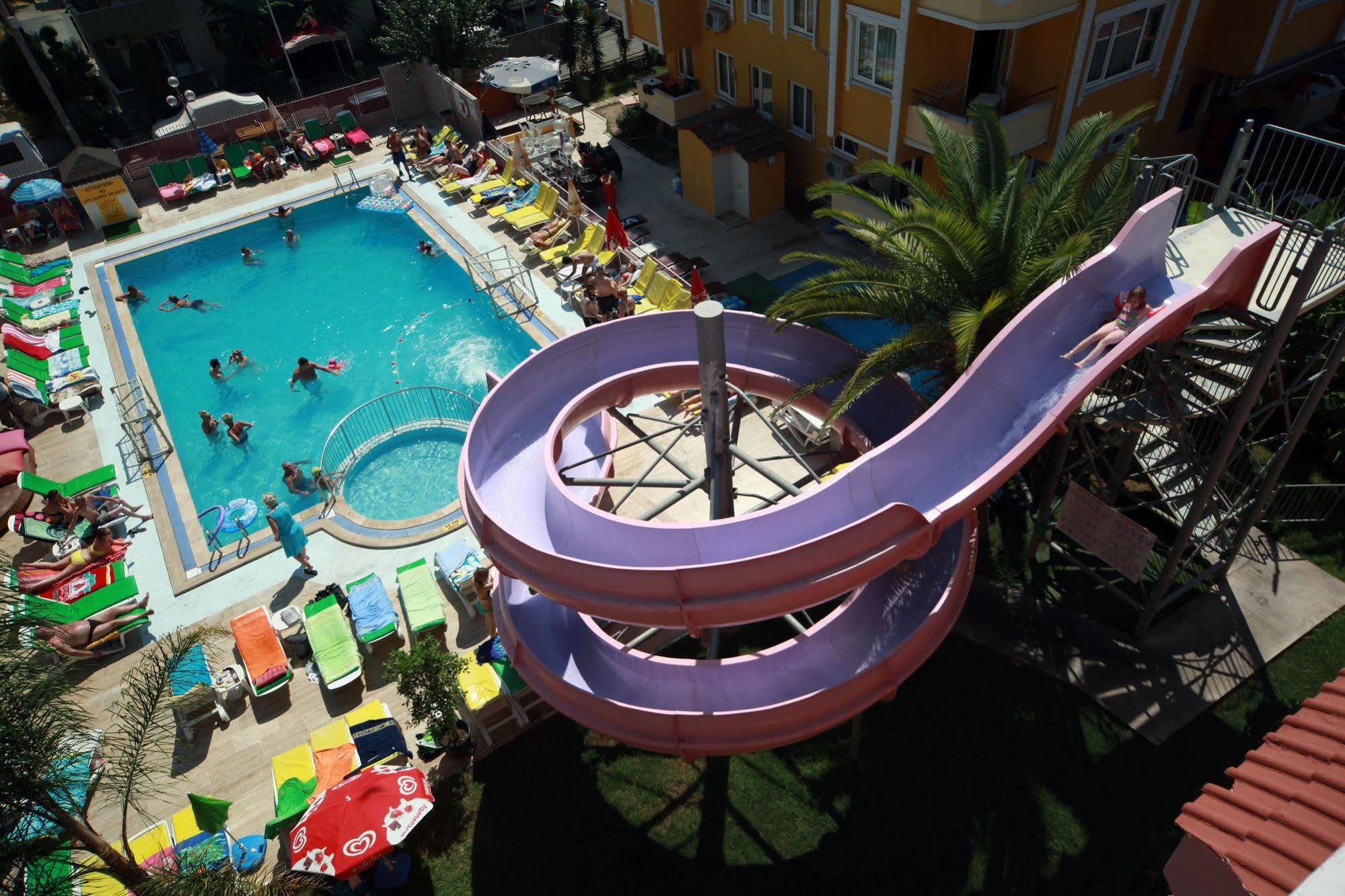 Rosy Apart Marmaris Eksteriør billede