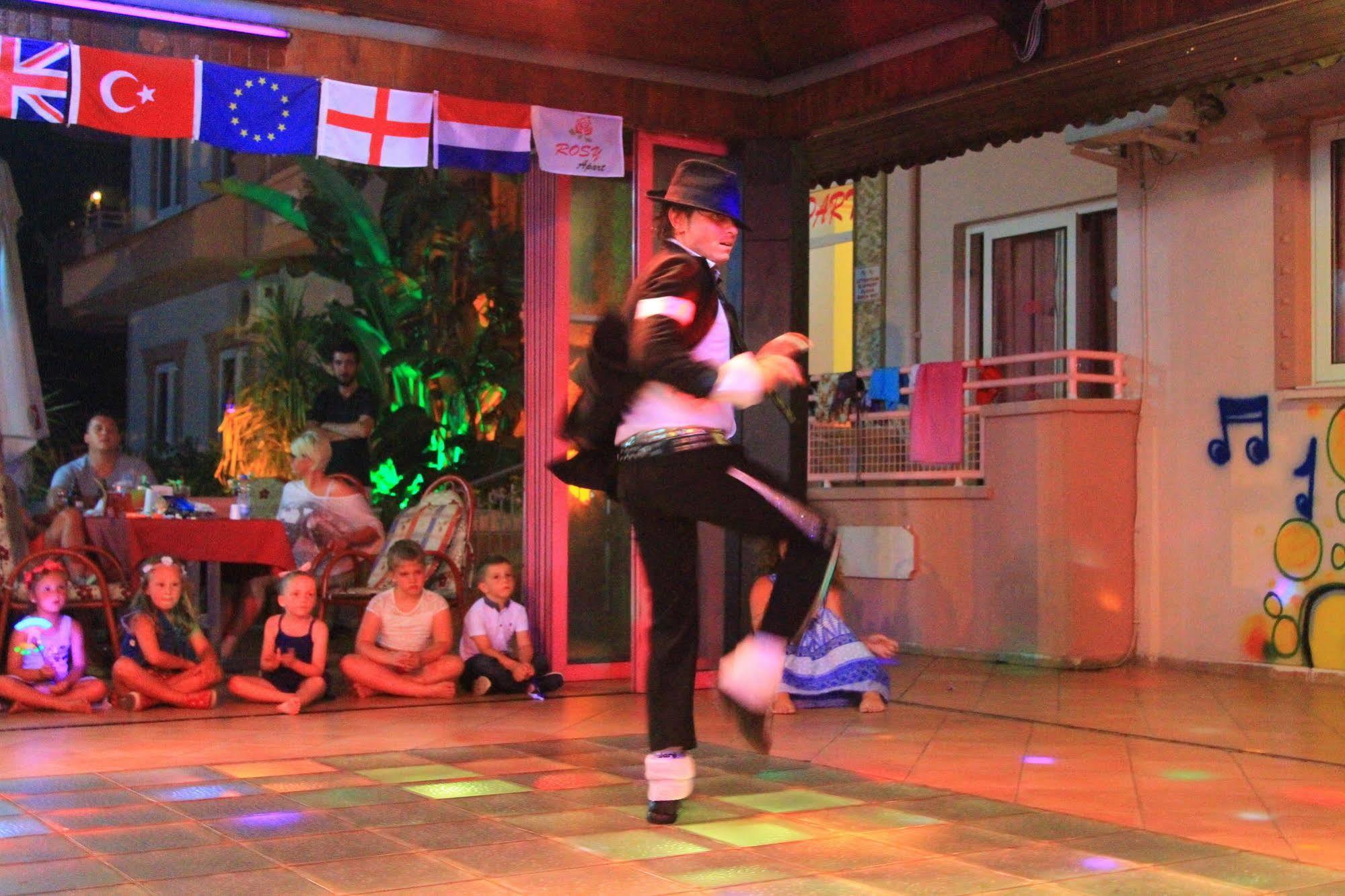 Rosy Apart Marmaris Eksteriør billede
