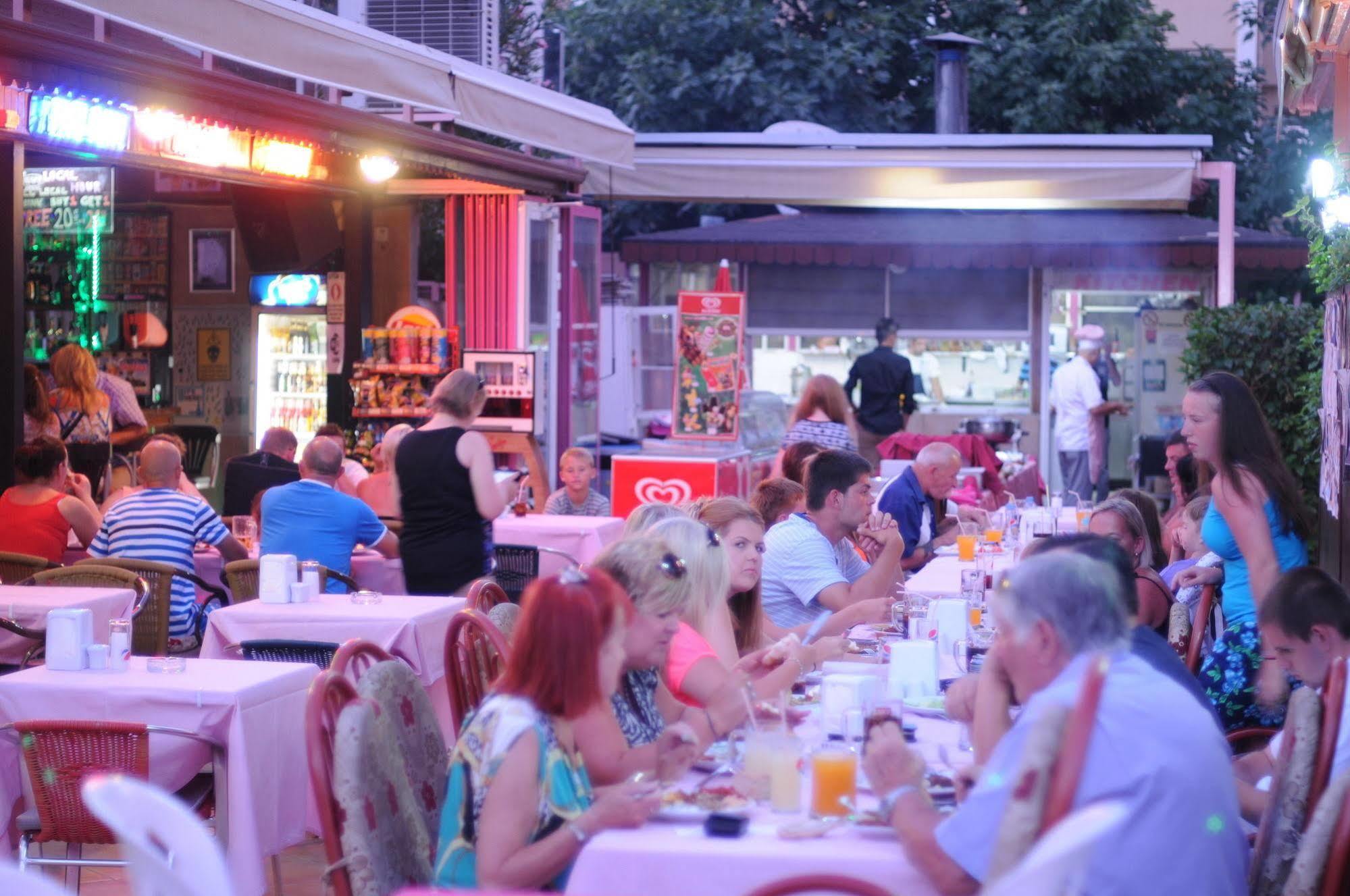 Rosy Apart Marmaris Eksteriør billede