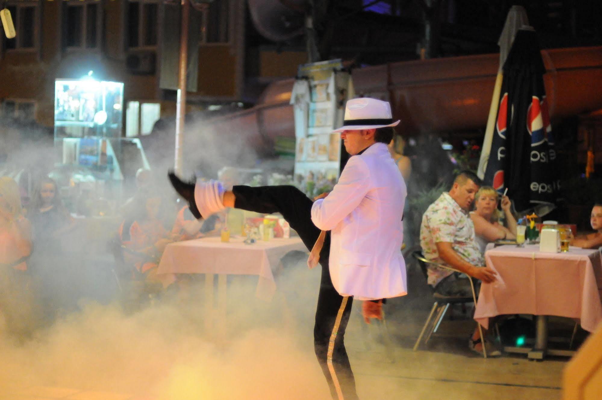 Rosy Apart Marmaris Eksteriør billede