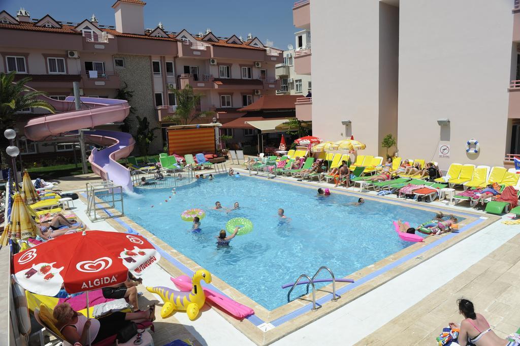 Rosy Apart Marmaris Eksteriør billede